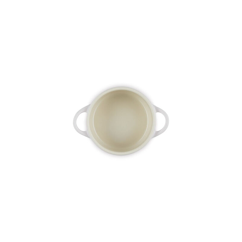 Le Creuset Stoneware Bat Petite Casserole 10cm image number 8